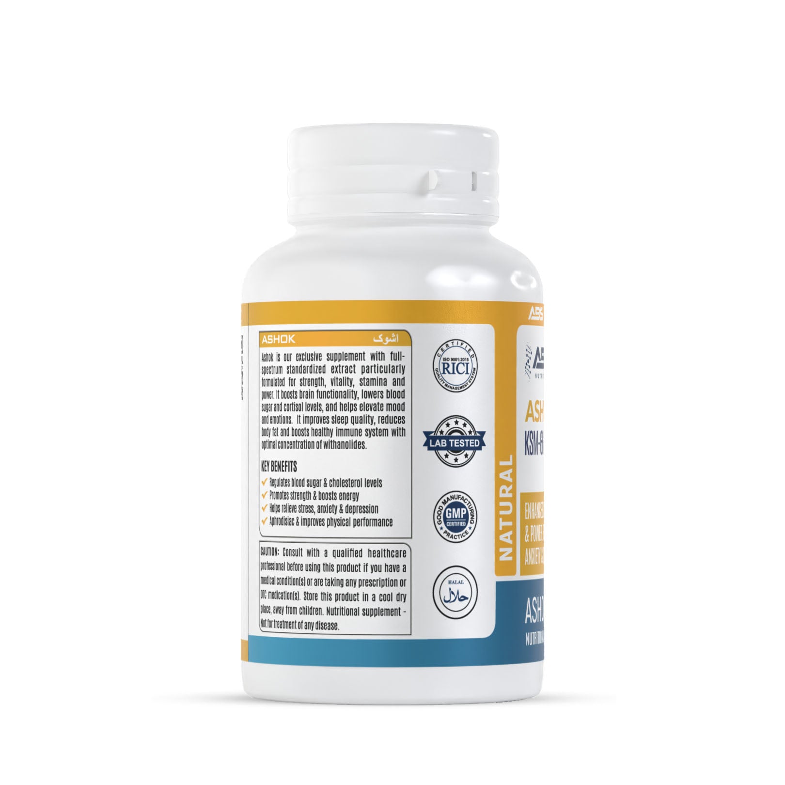 Ashwagandha KSM-66