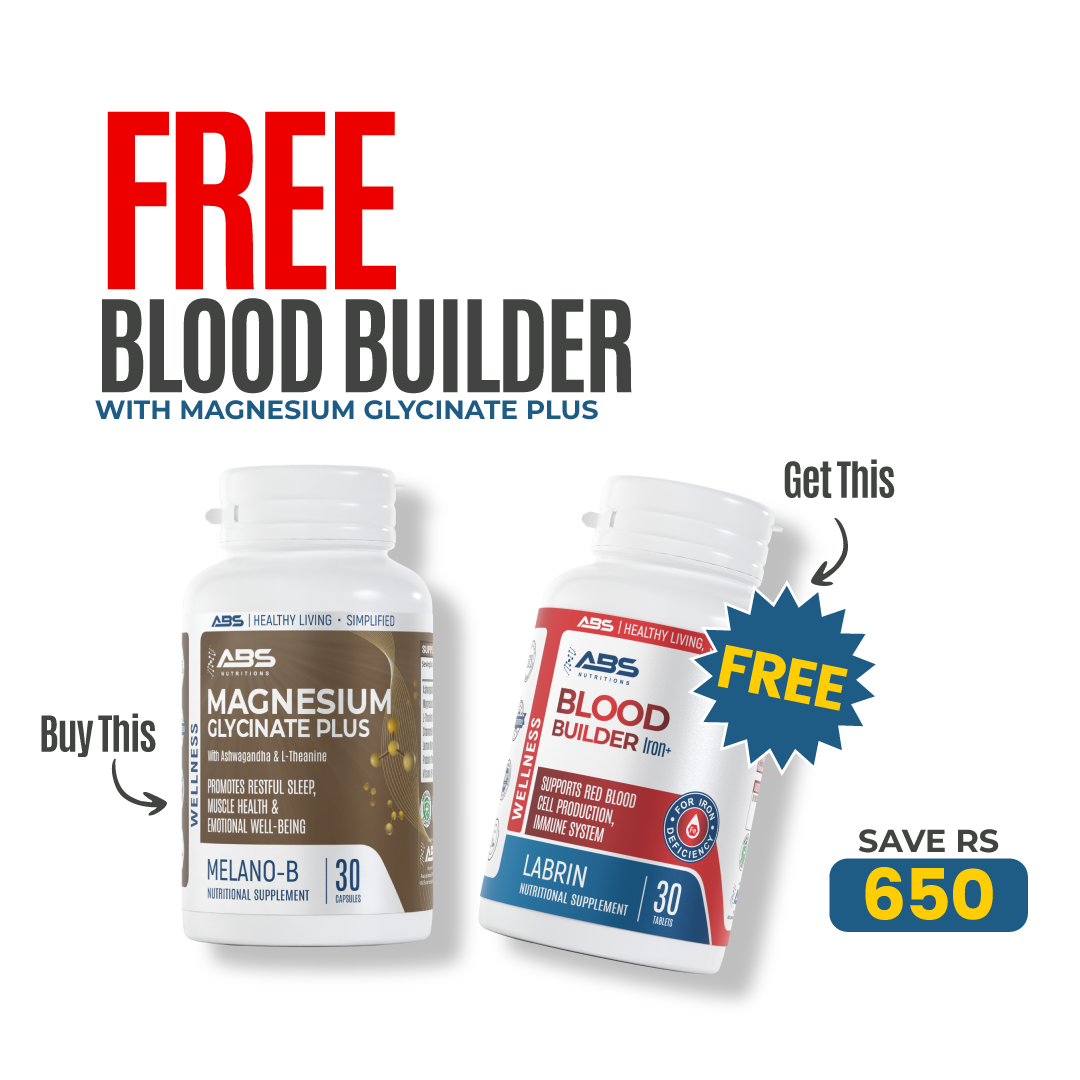 Magnesium Glycinate Plus