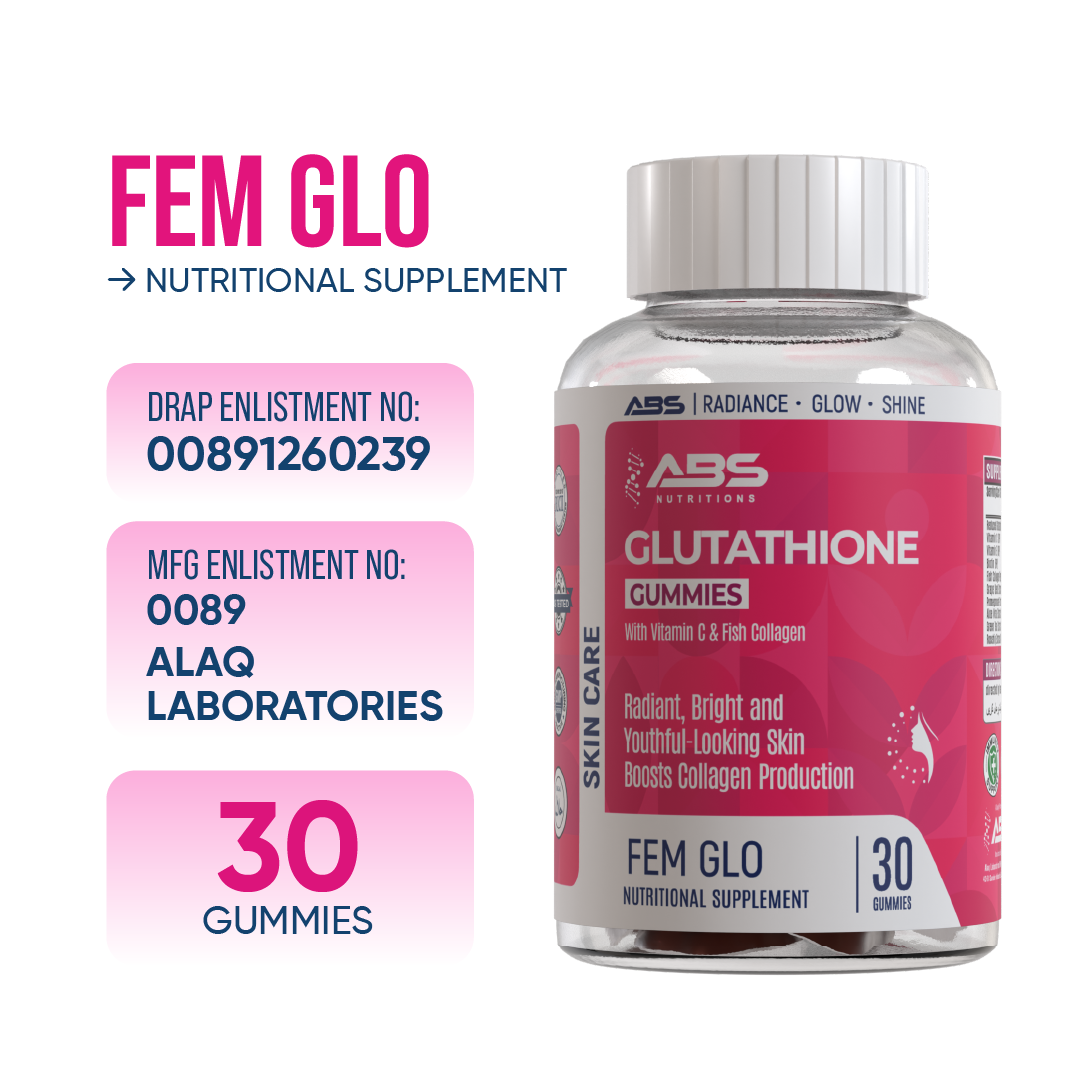 Glutathione Gummies
