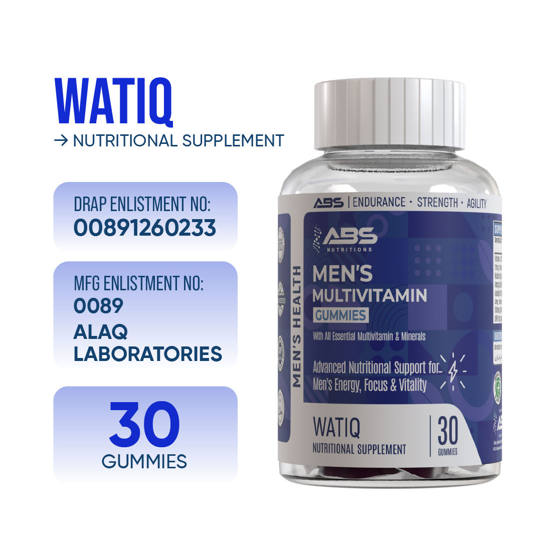 Men's Multivitamin Gummies