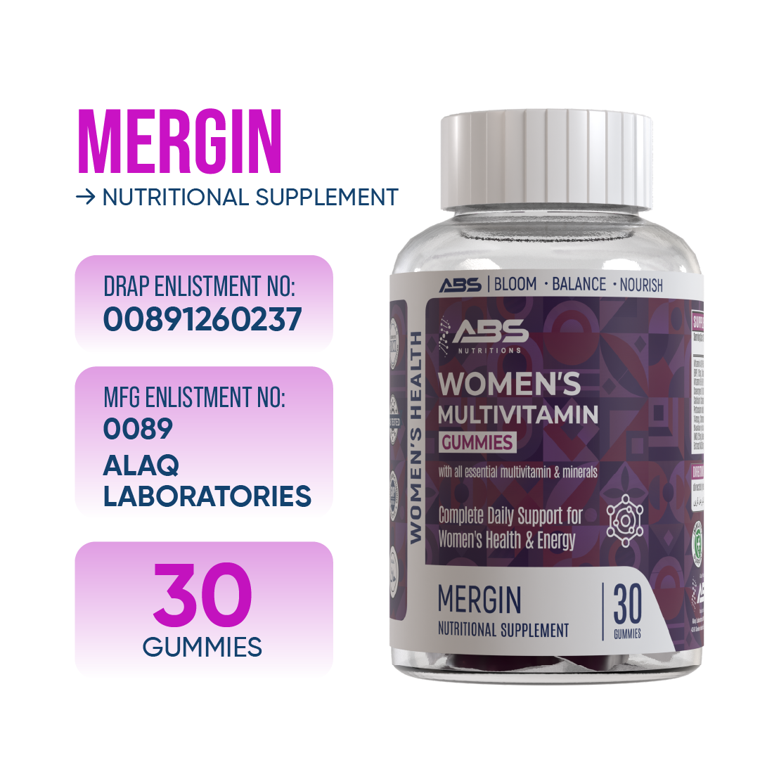 Women's Multivitamin Gummies