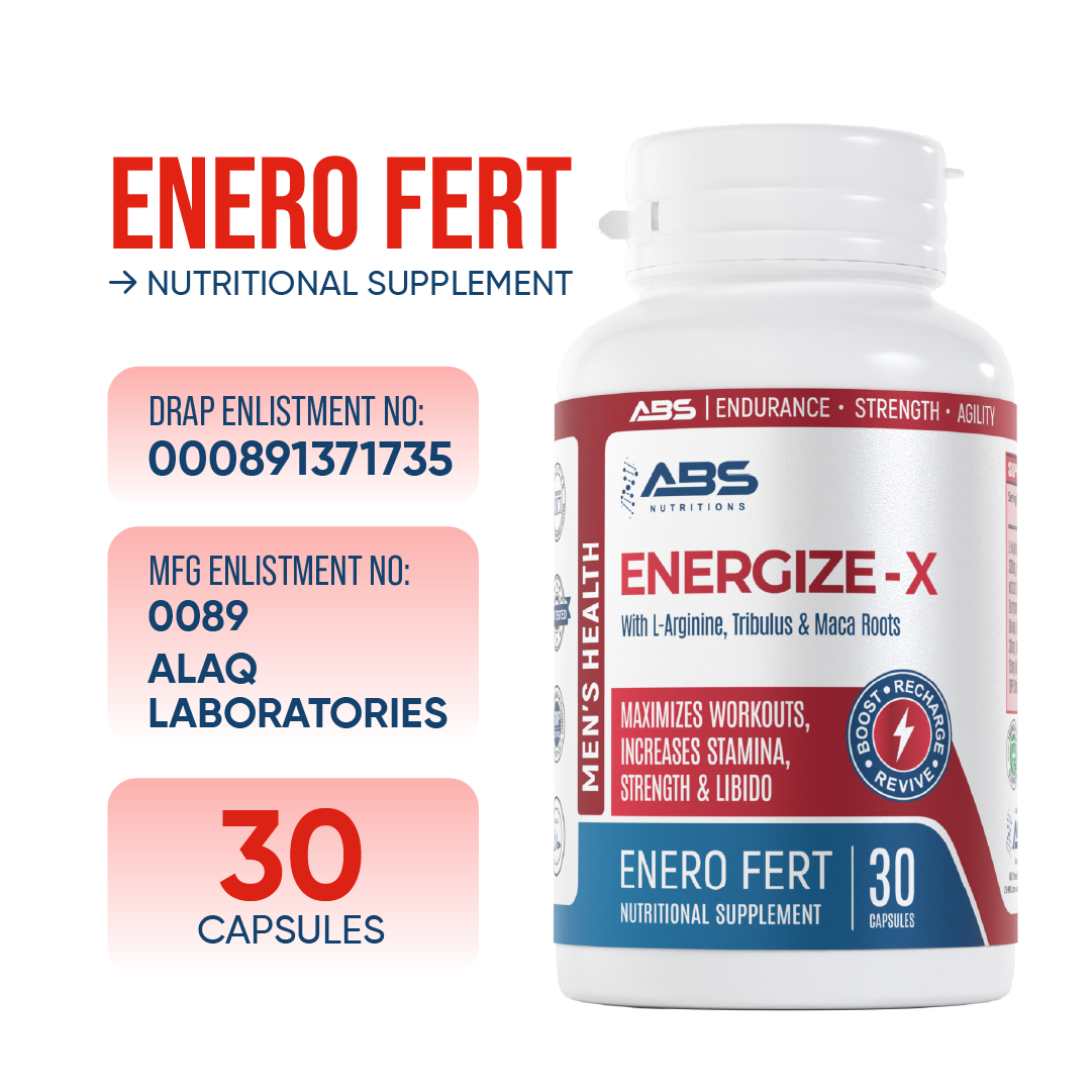 Energize-X