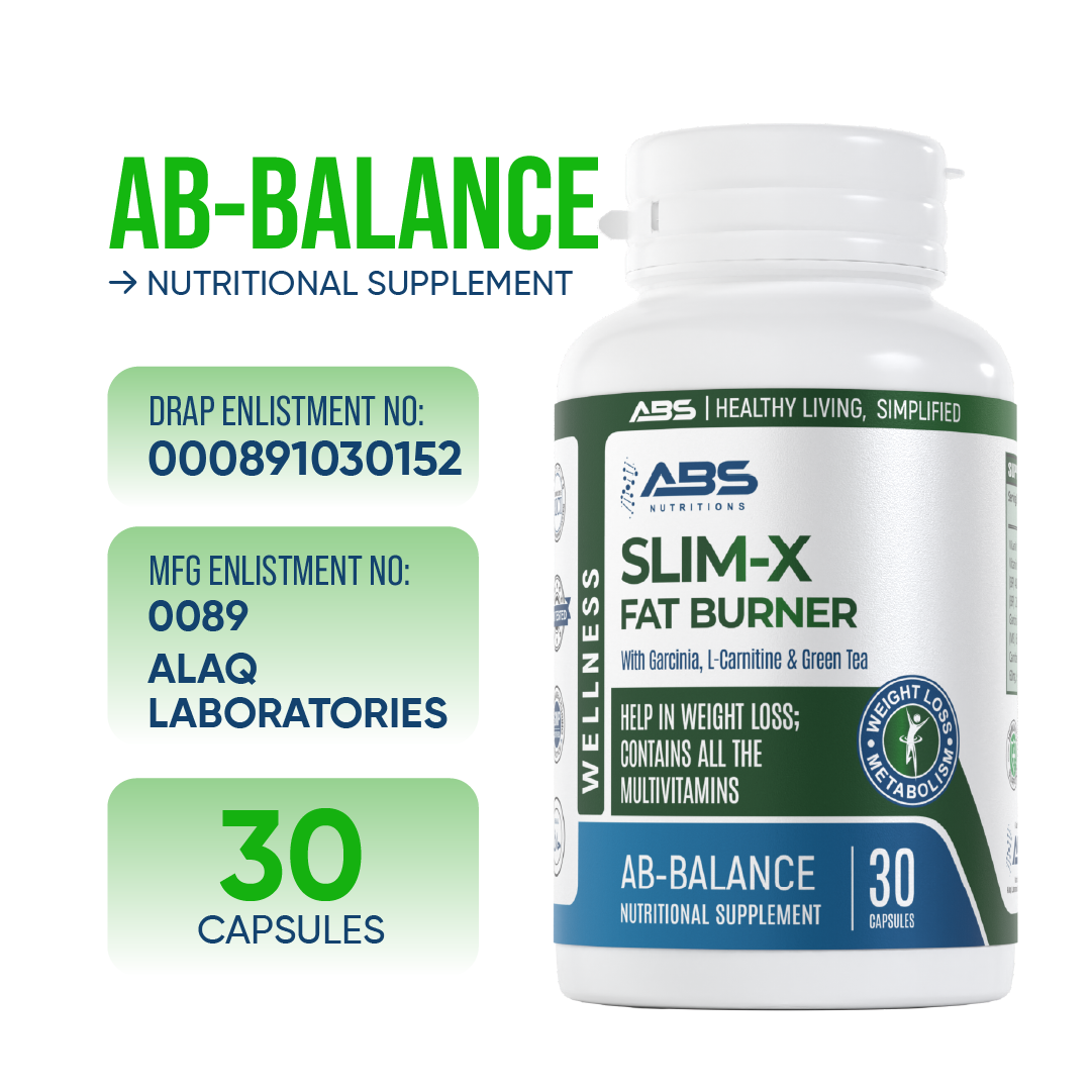 Slim-X Fat Burner