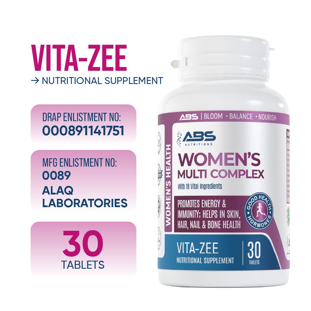 Women’s Multi Complex