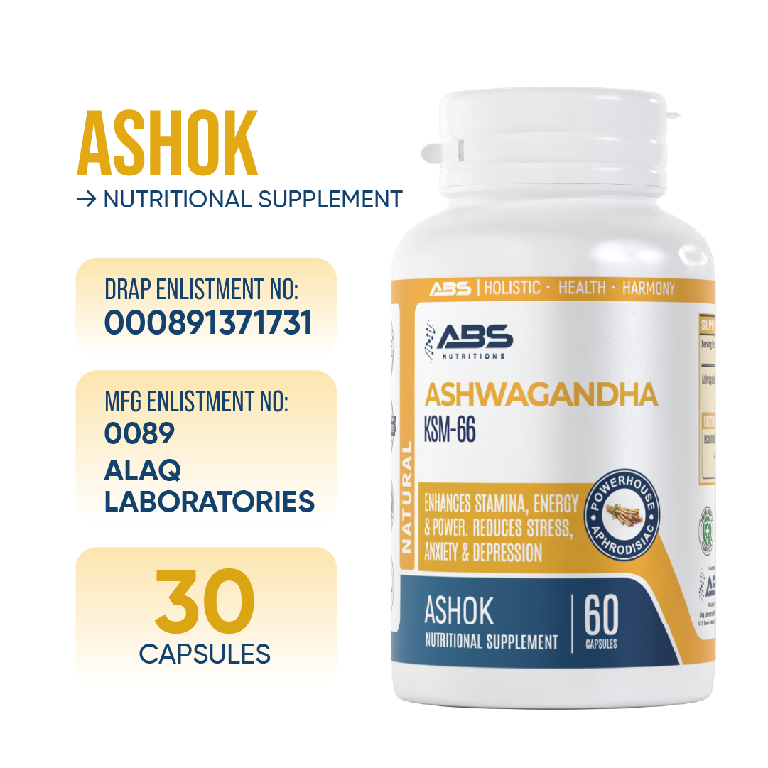 Ashwagandha KSM-66