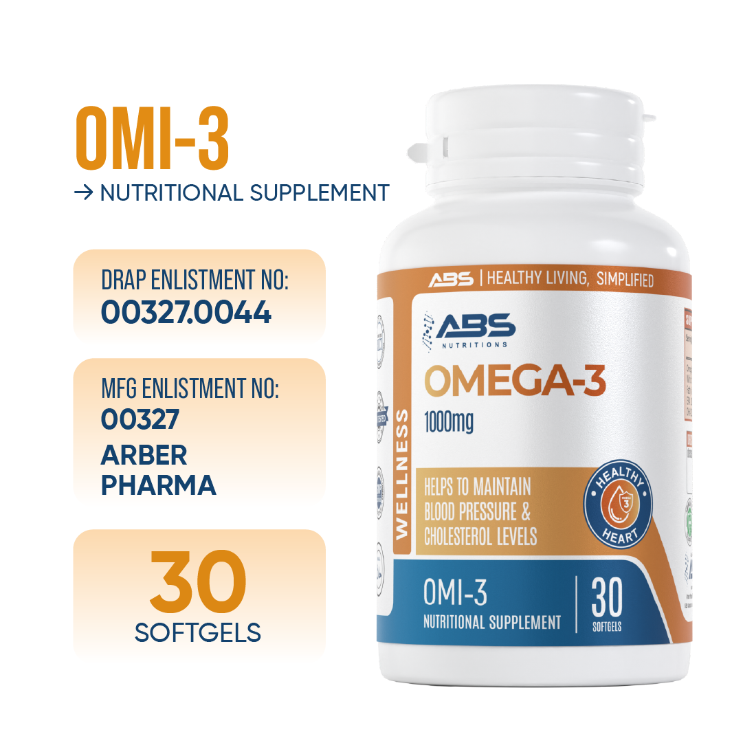 Omega-3
