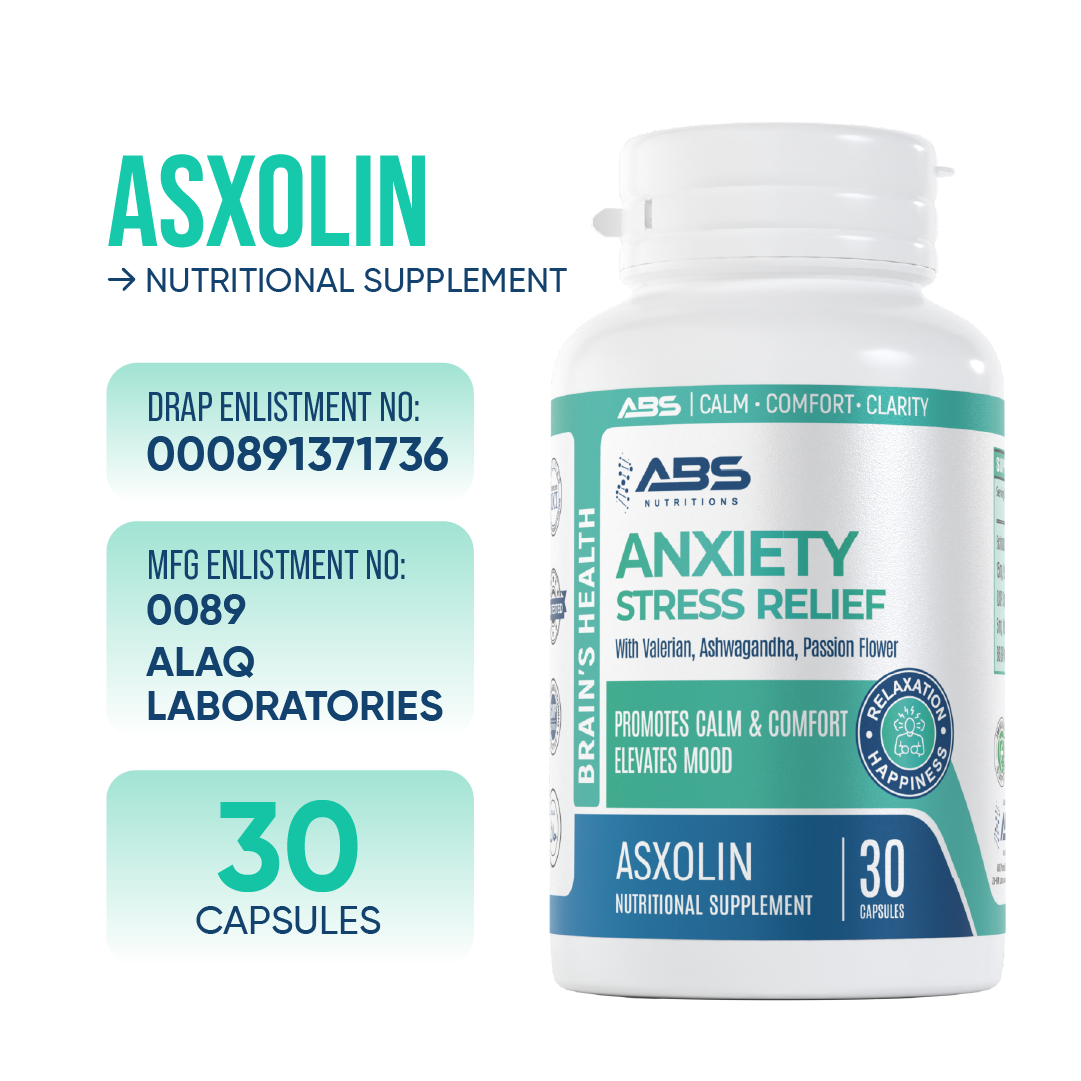 Anxiety Stress Relief Bundle