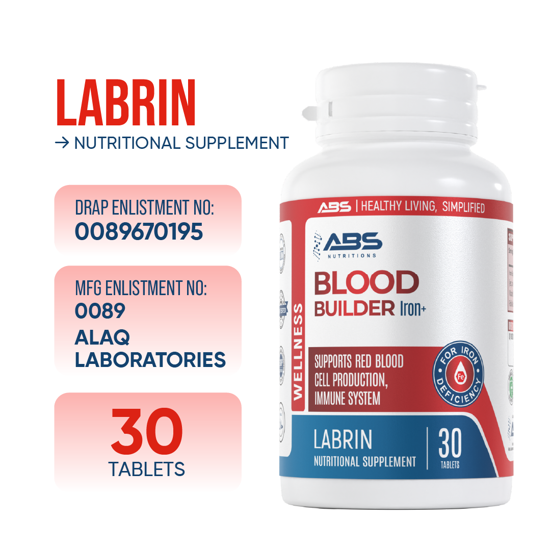 Blood Builder Bundle