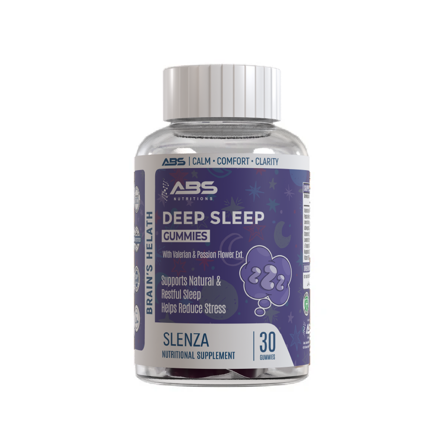 Deep Sleep Gummies