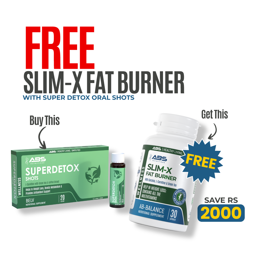 Superdetox Oral Liquid Shots