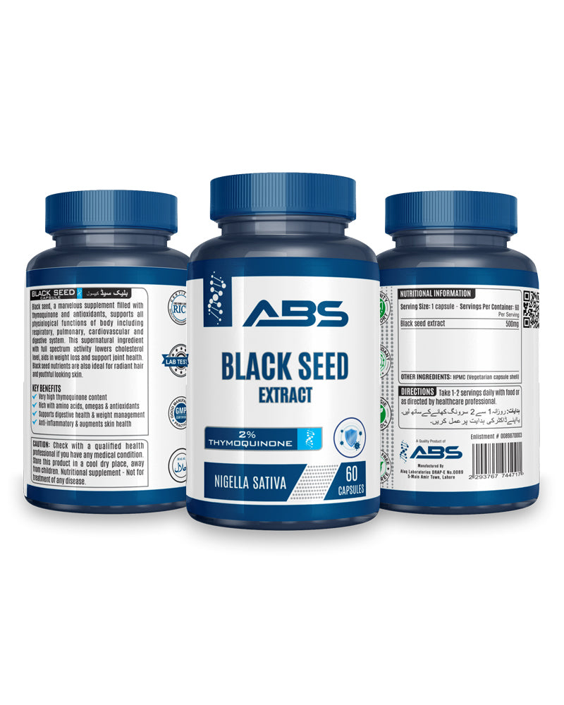 Black Seed Extract absnutritions