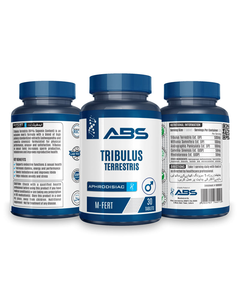 Tribulus Terrestris absnutritions