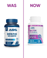 Biotin Plus