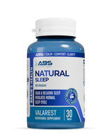 Natural Sleep With Melatonin