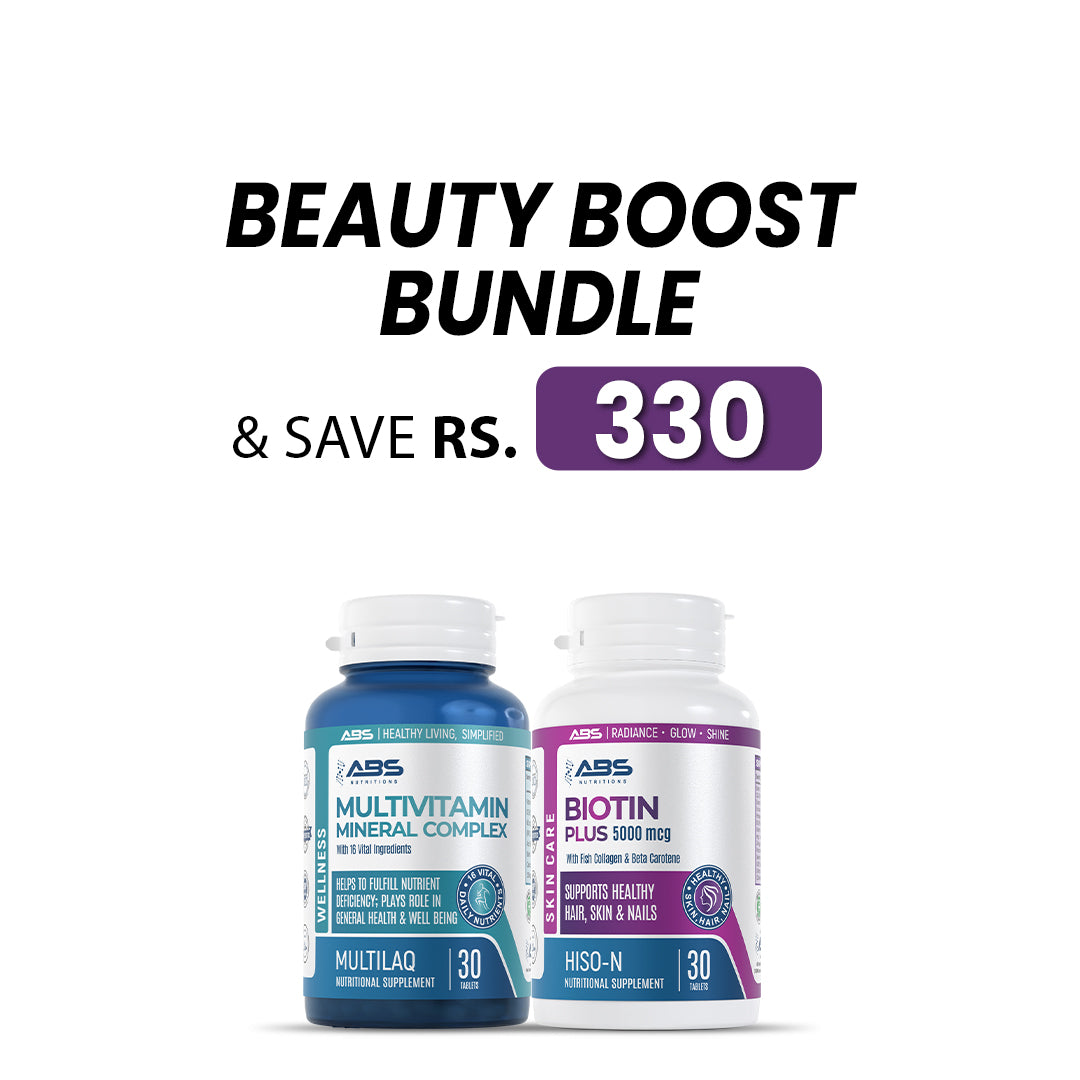 BEAUTY BOOST BUNDLE