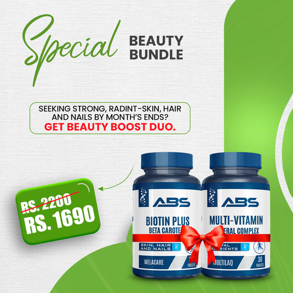 BEAUTY BOOST BUNDLE