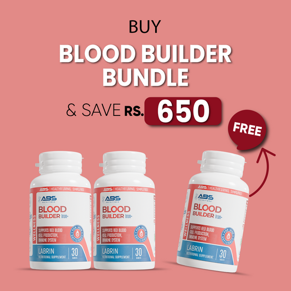 Blood Builder Bundle