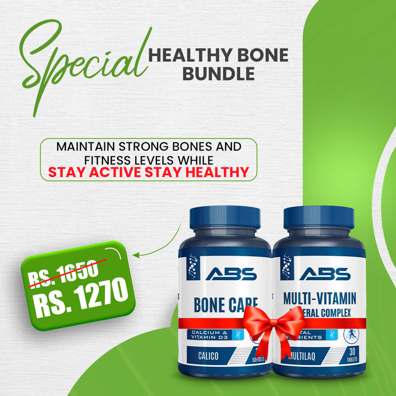 BONE HEALTH BUNDLE