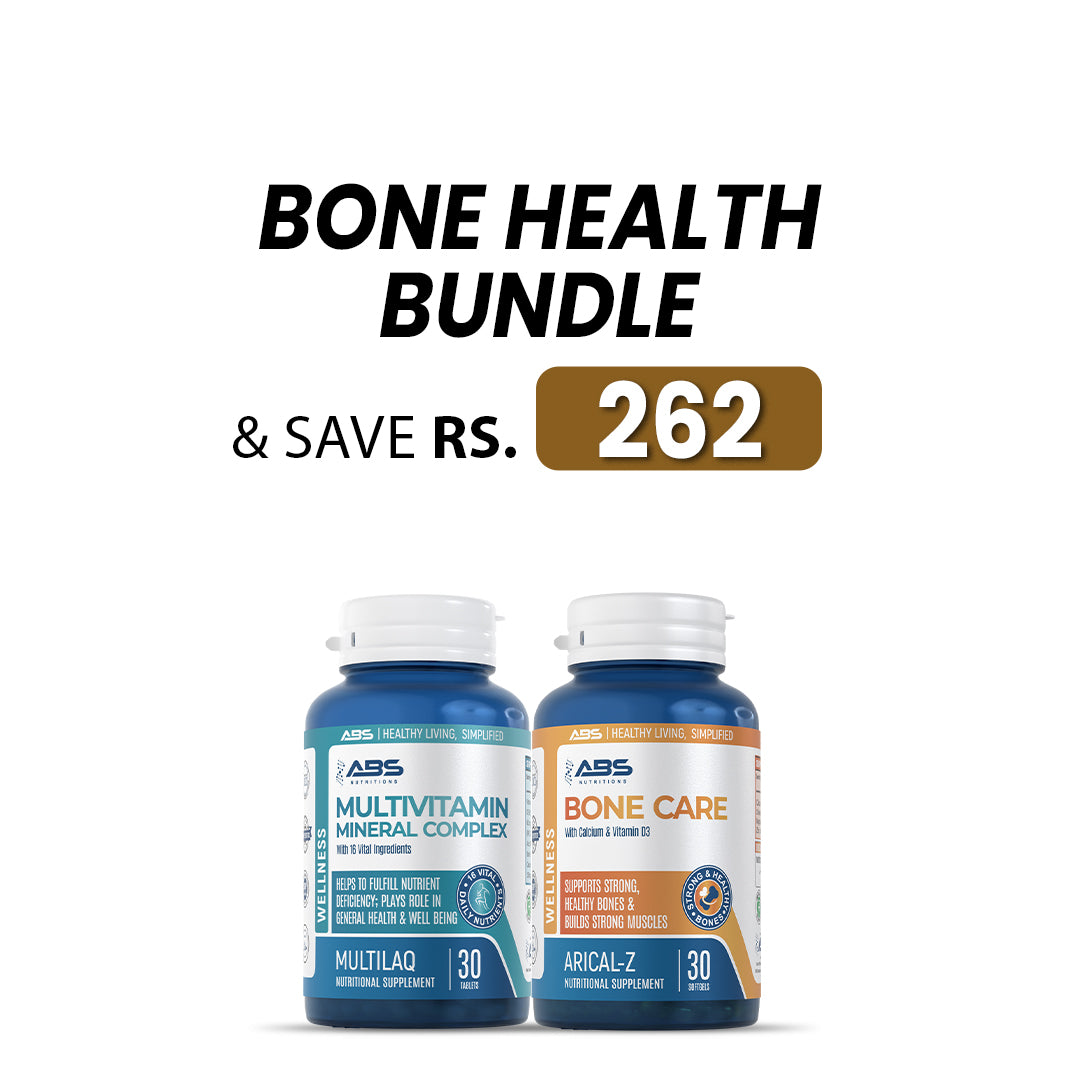 BONE HEALTH BUNDLE