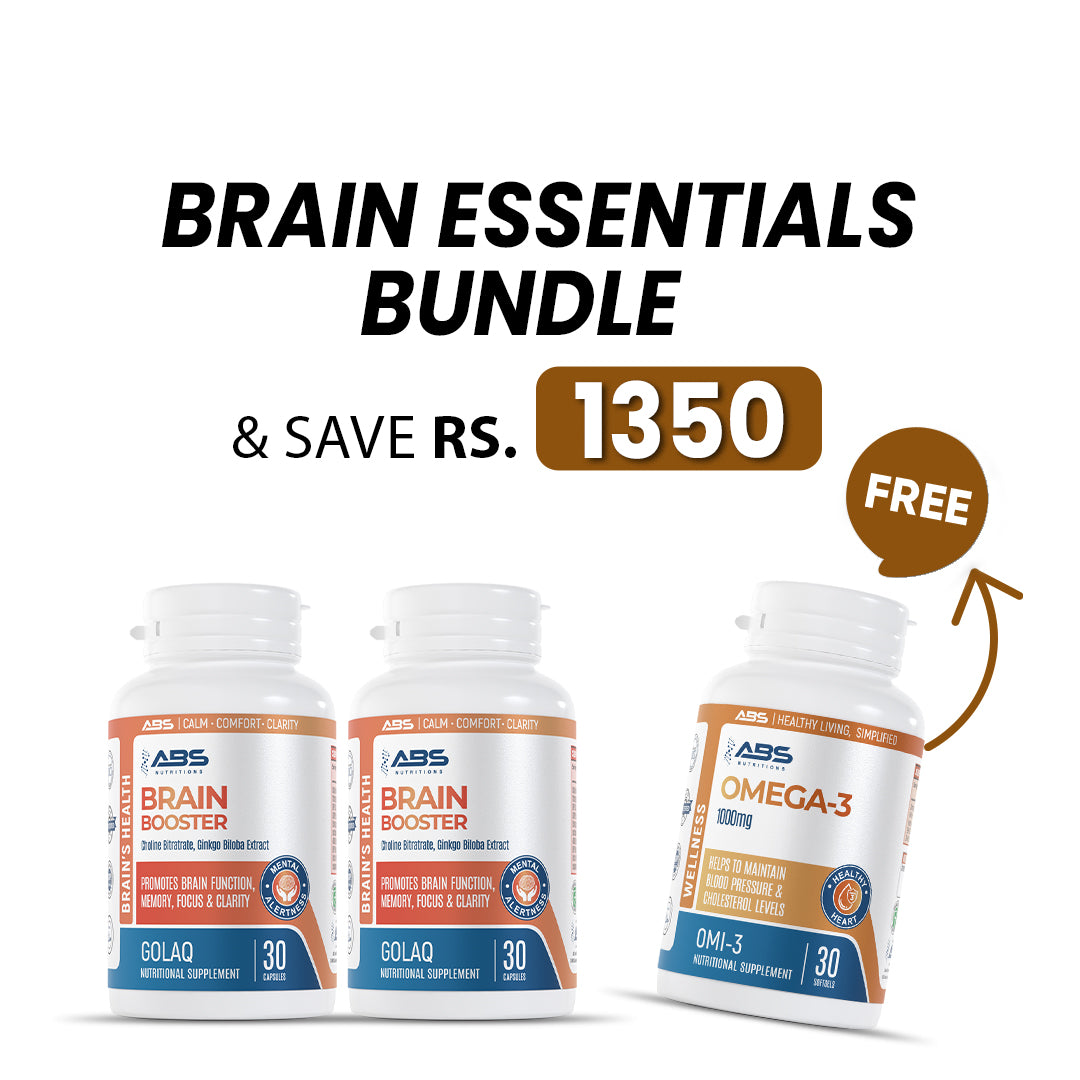 Brain Essentials Bundle