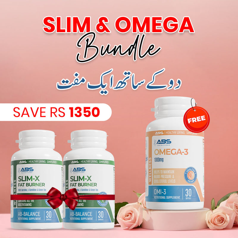 SLIM & OMEGA Bundle