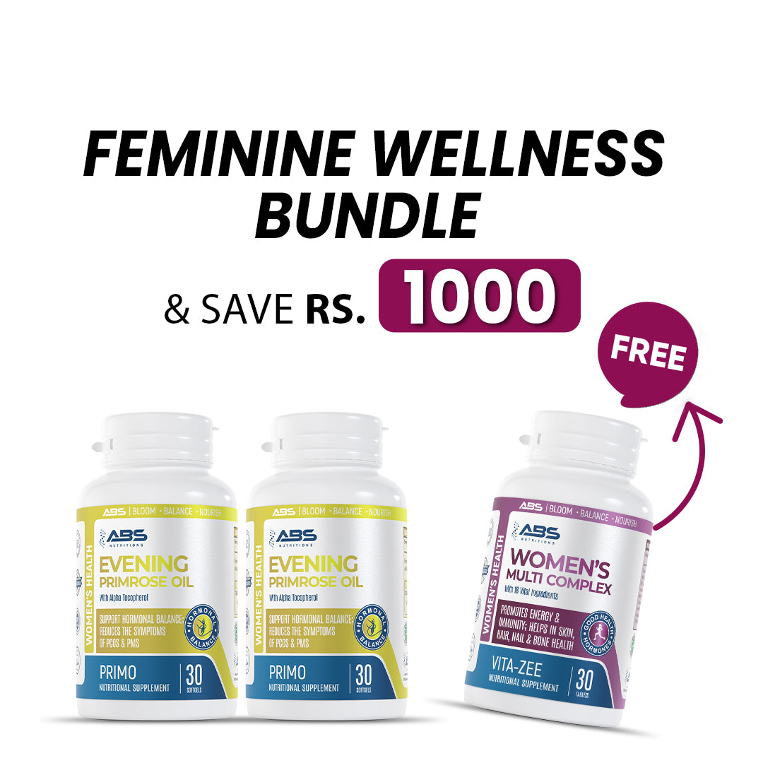 FEMININE WELLNESS Bundle