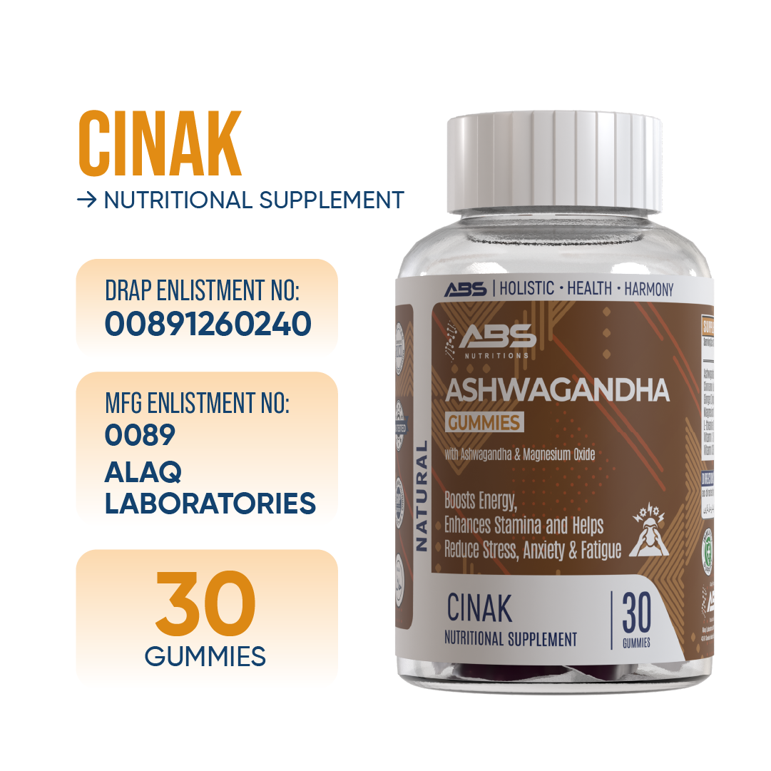 Ashwagandha Gummies
