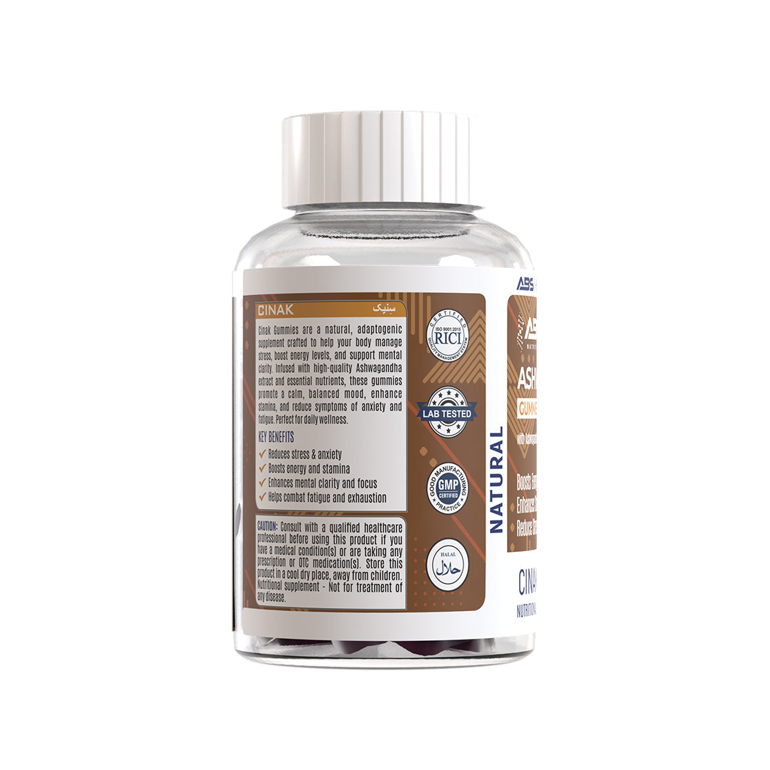 Ashwagandha Gummies