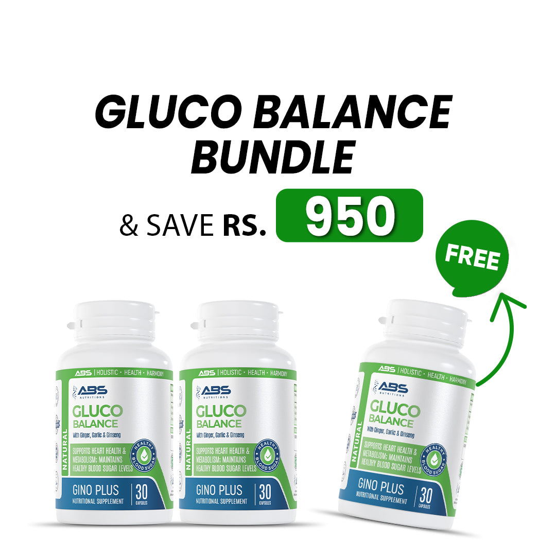 Gluco Balance Bundle