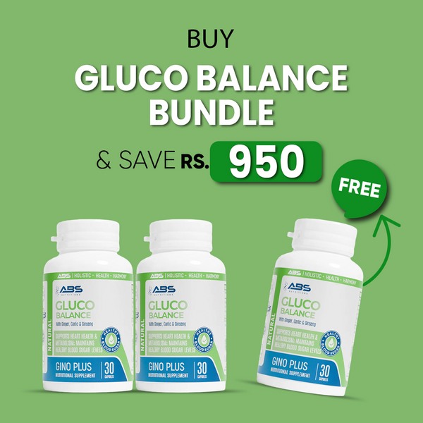 Gluco Balance Bundle