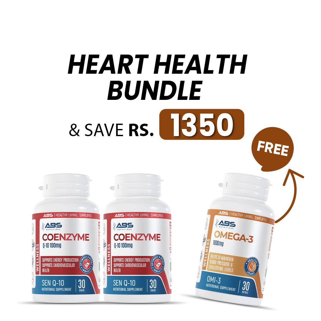 Heart Health Bundle