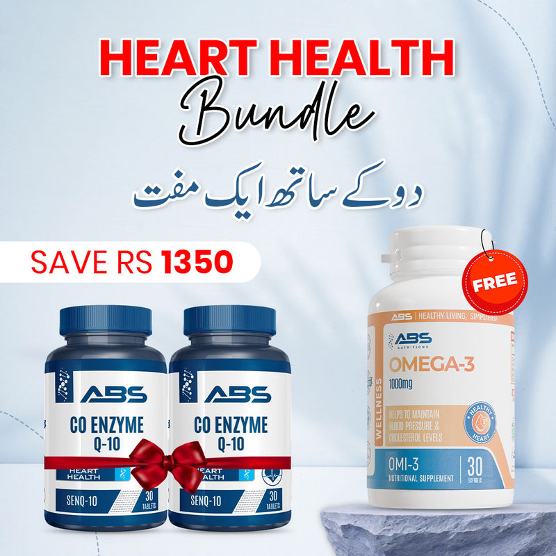 Heart Health Bundle