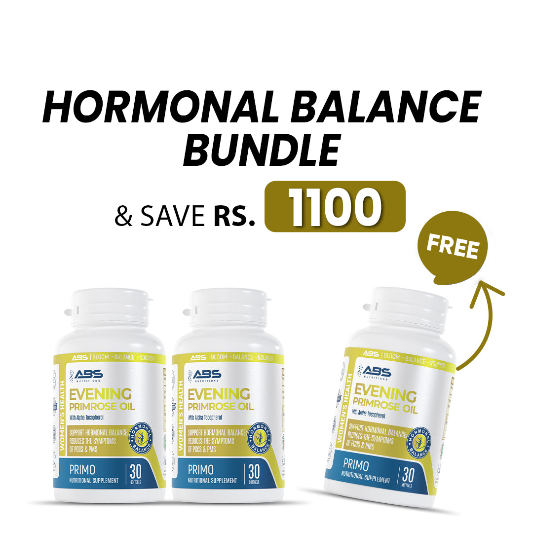 Hormonal Balance Bundle