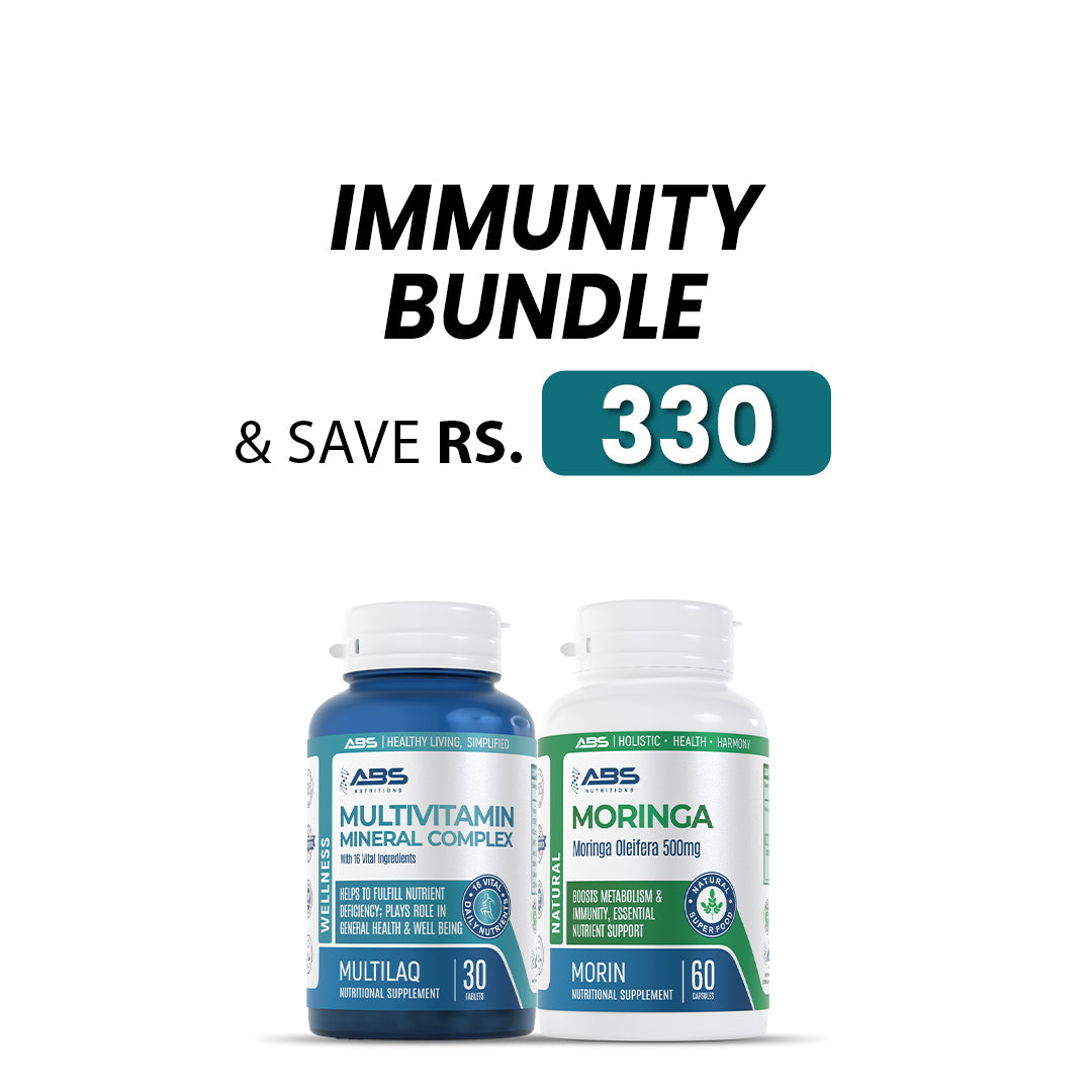 IMMUNITY BUNDLE