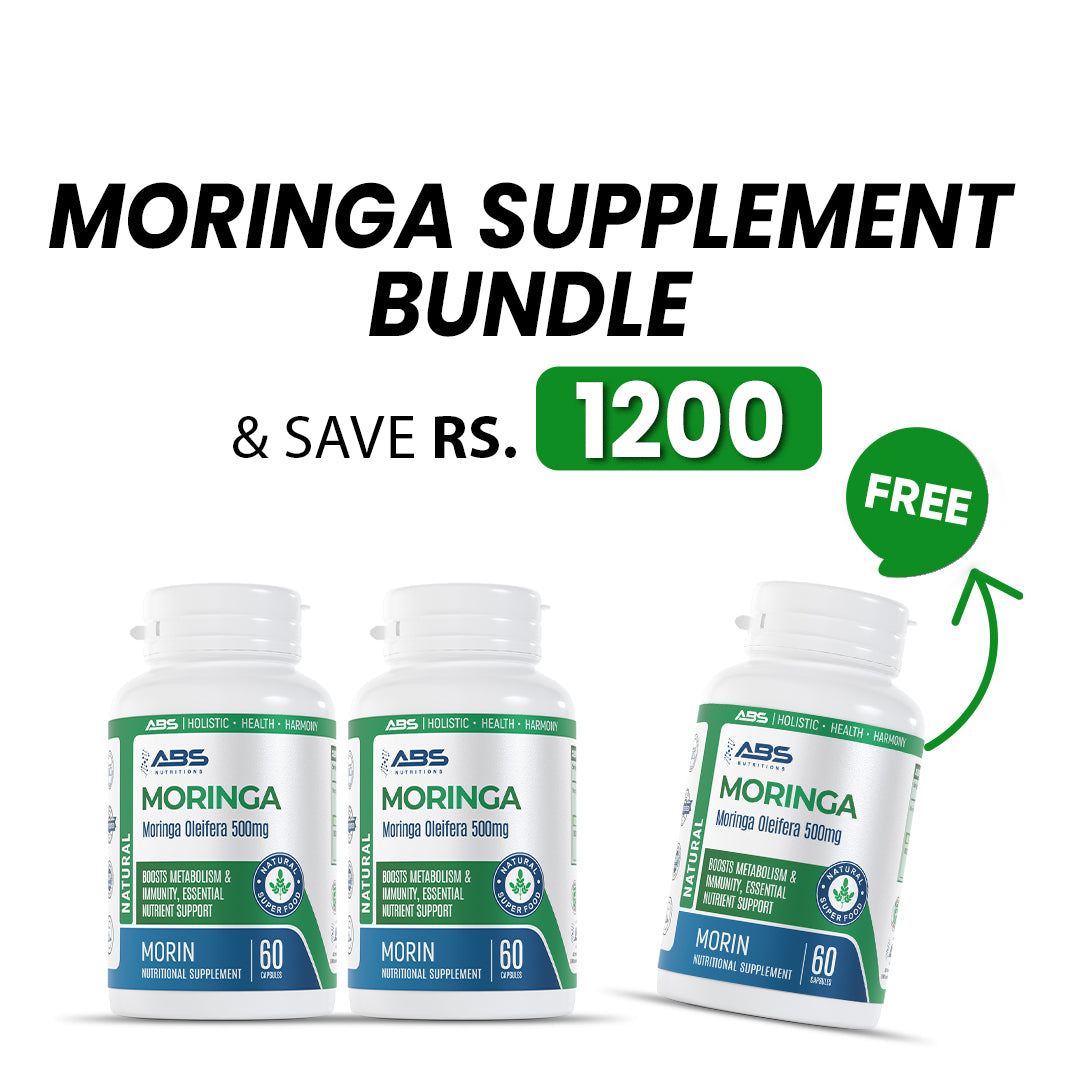 Moringa Marvels - Moringa Supplement Bundle