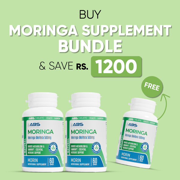 Moringa Marvels - Moringa Supplement Bundle