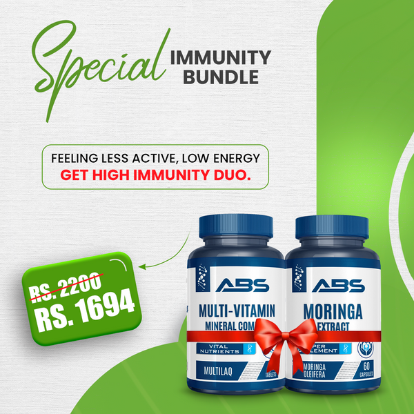 IMMUNITY BUNDLE