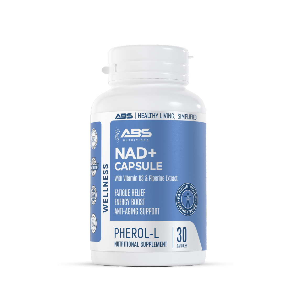 NAD+ CAPSULE