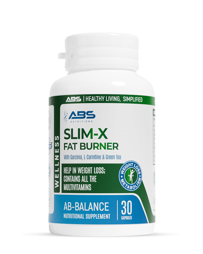 Slim-X Fat Burner