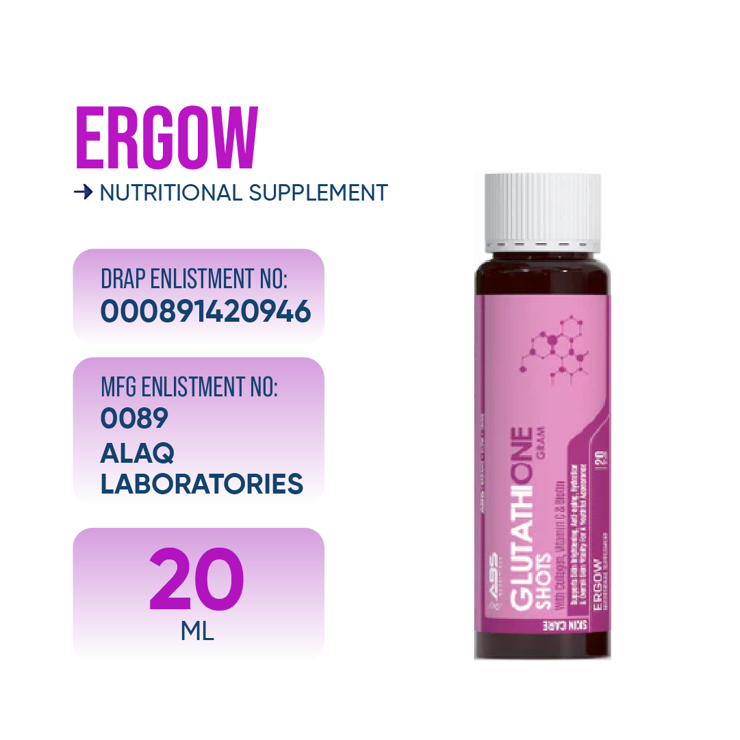 Glutathione Oral Liquid Shots