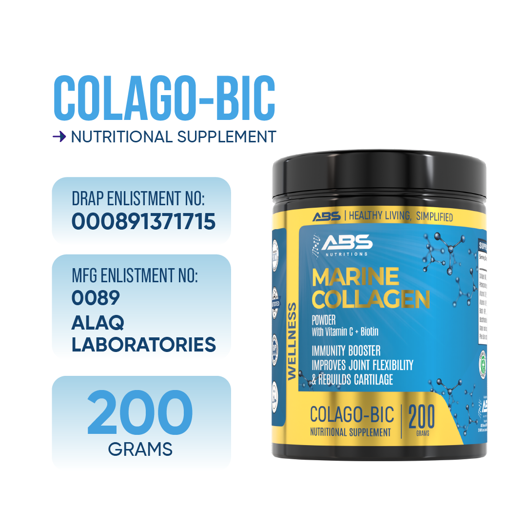 Marine Collagen For Bone Powder
