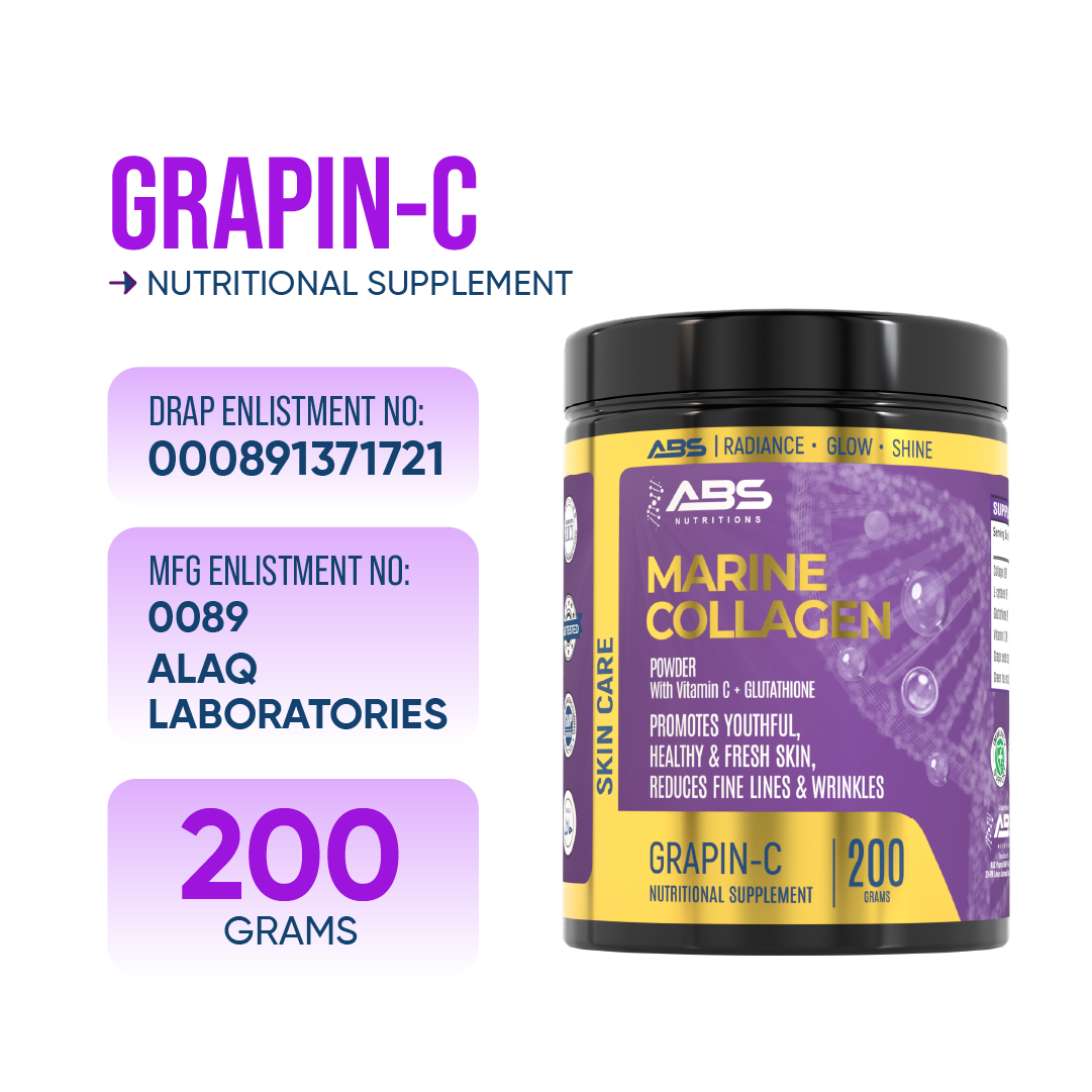Marine Collagen For Skin Powder