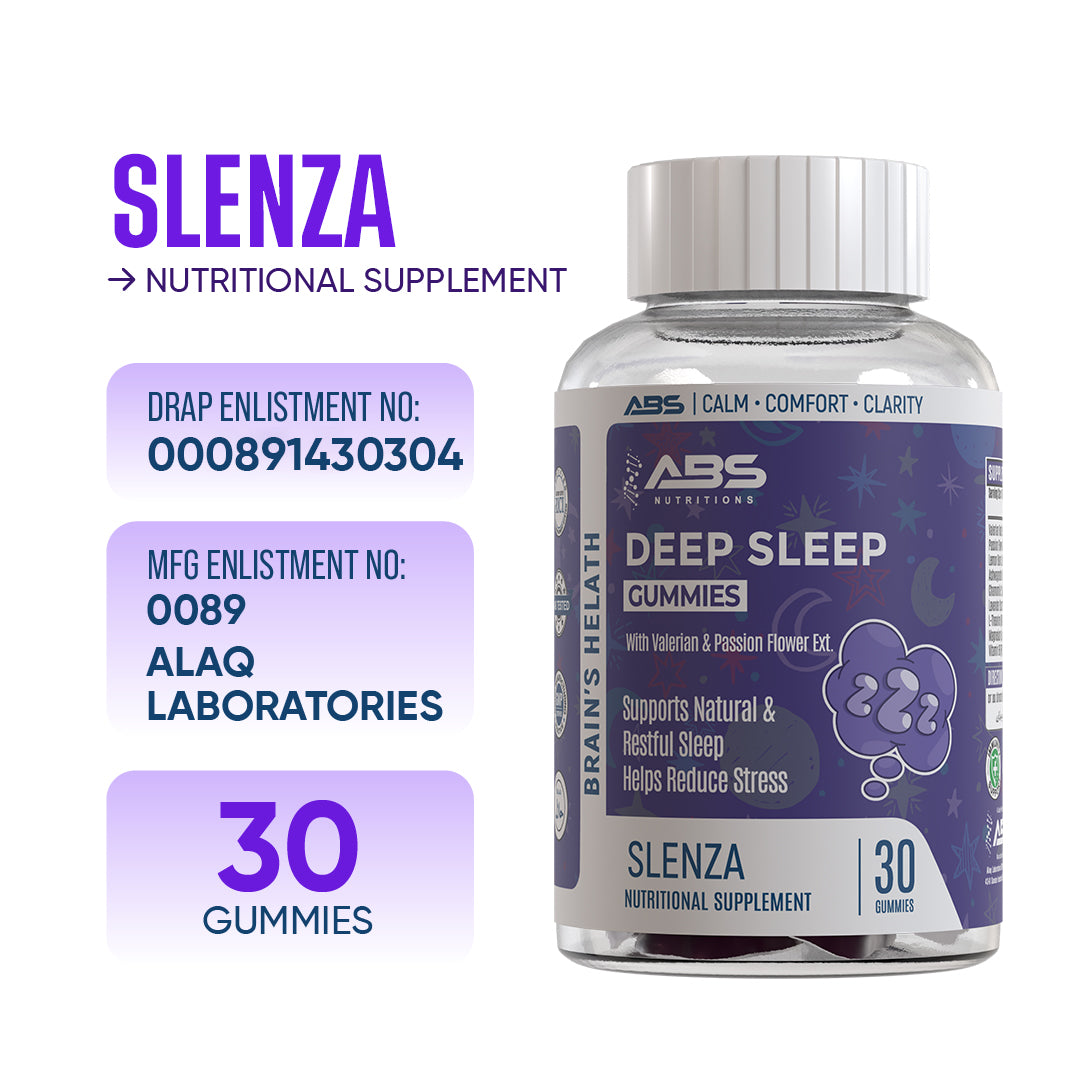 Deep Sleep Gummies