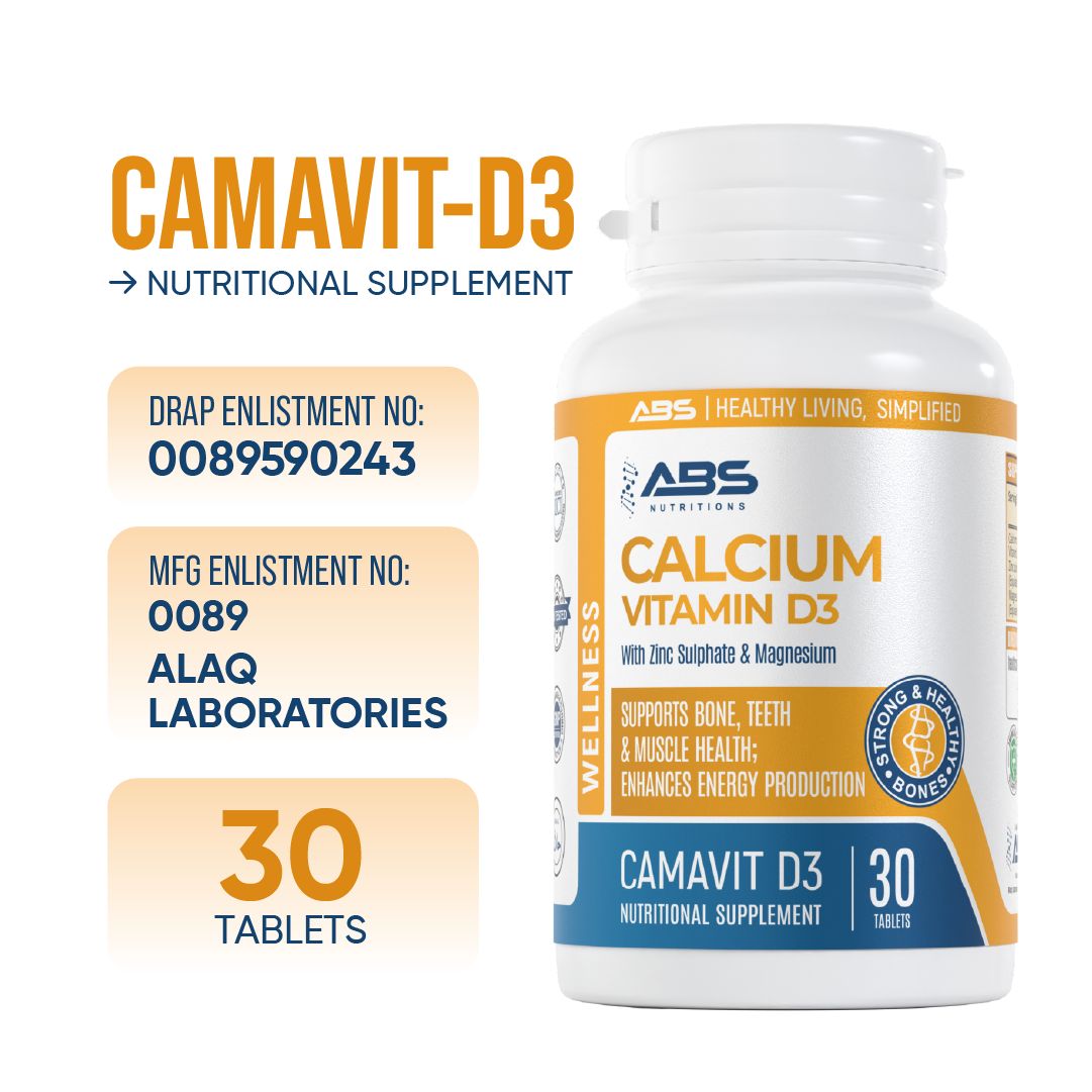 Calcium Vitamin D3