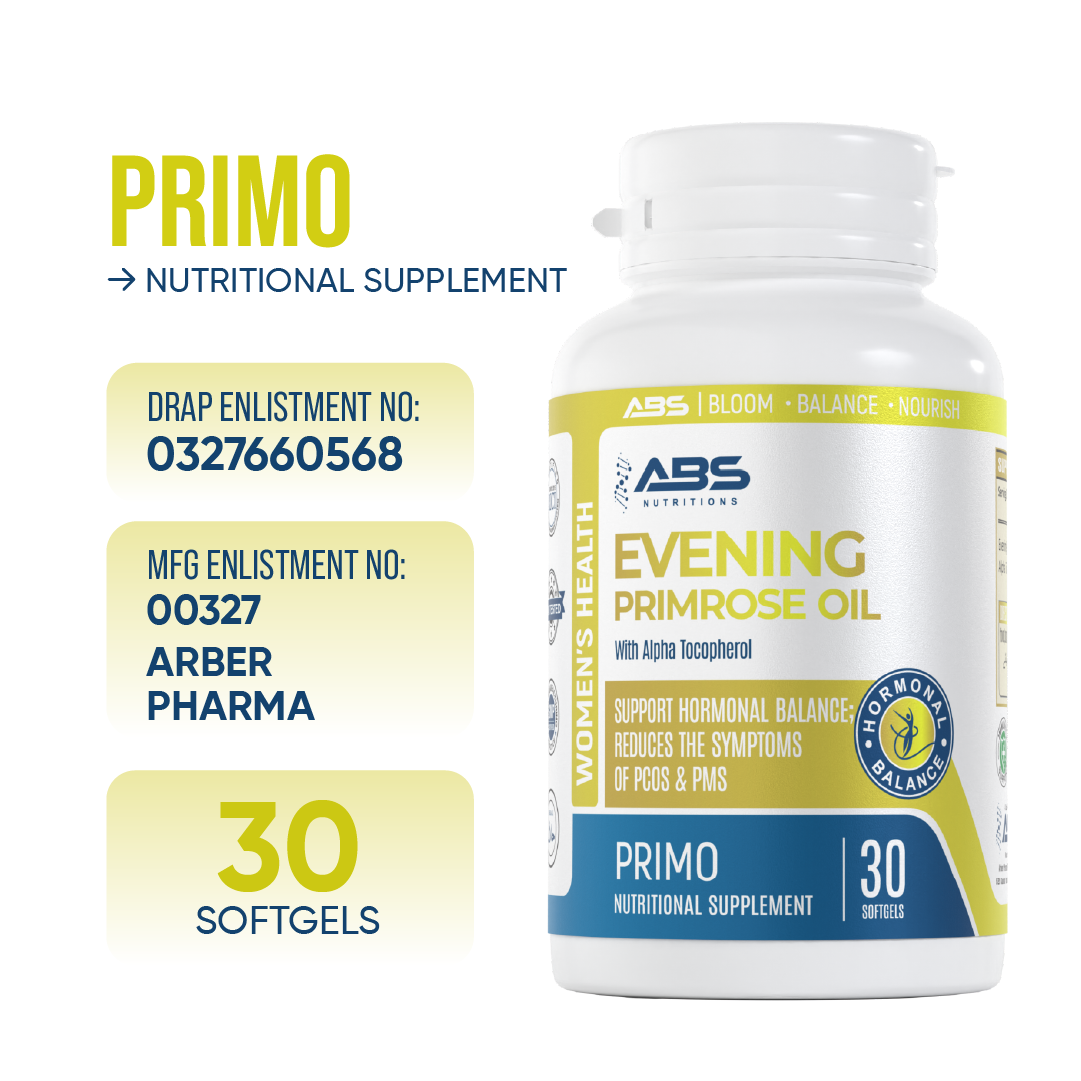Evening Primrose Oil