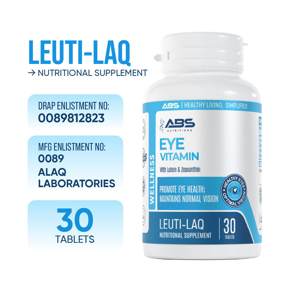 Eye Vitamin
