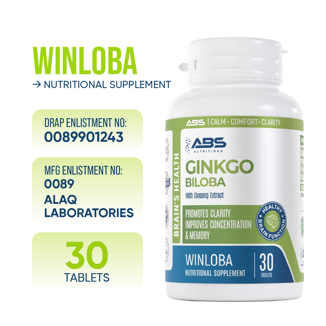 Ginko Biloba