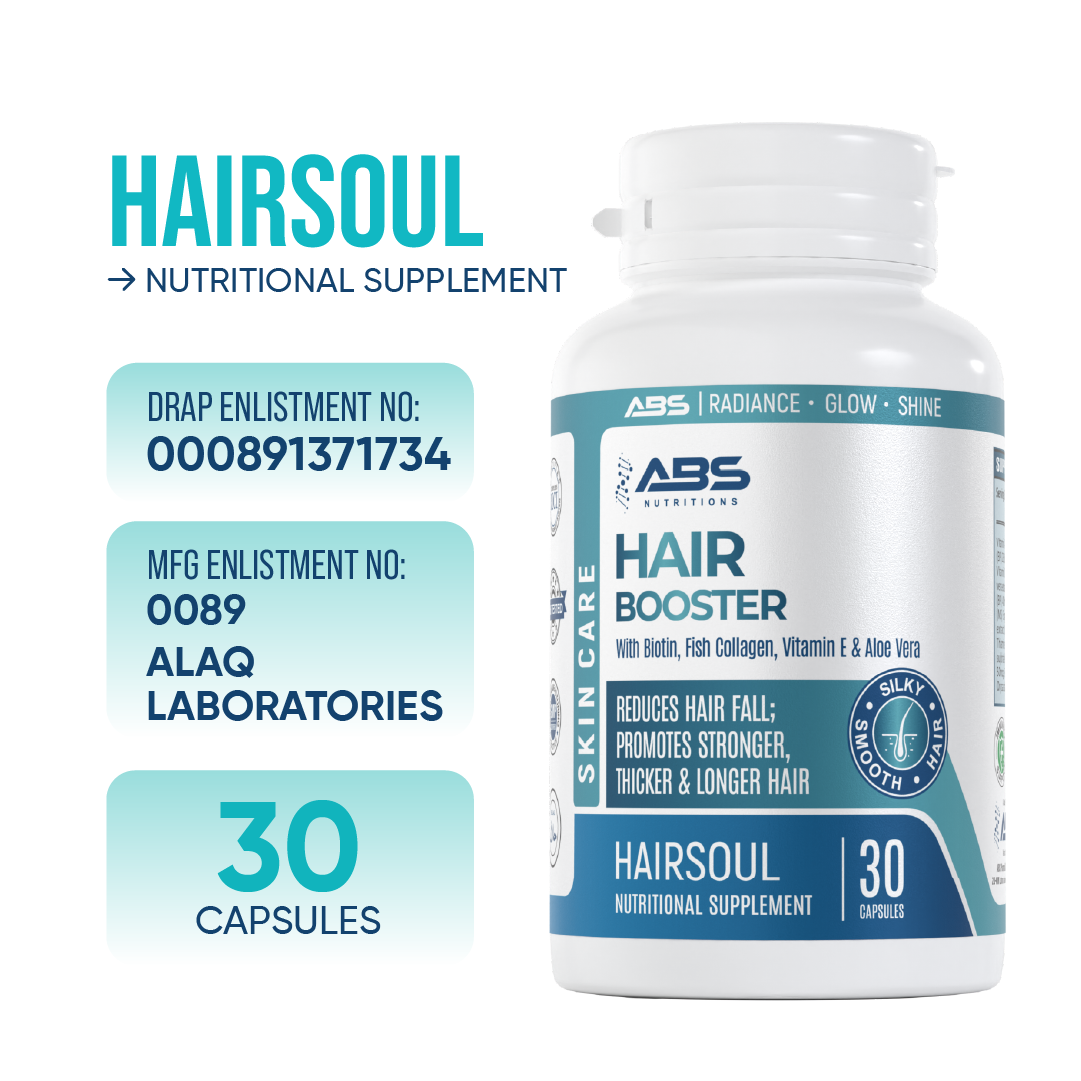 Hair Booster