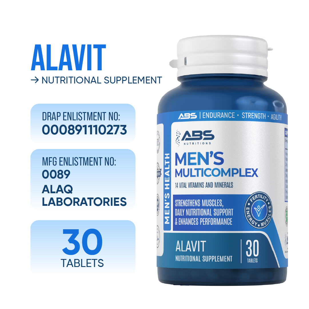 Men's Wellness Essentials - Your Ultimate Supplement Bundle