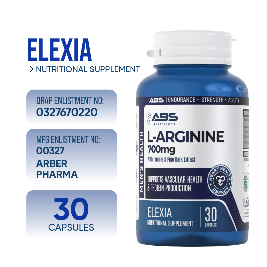 L-Arginine Bundle